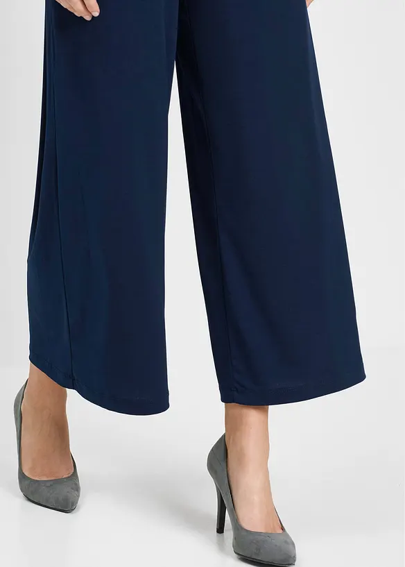 Culotte av jersey, bonprix