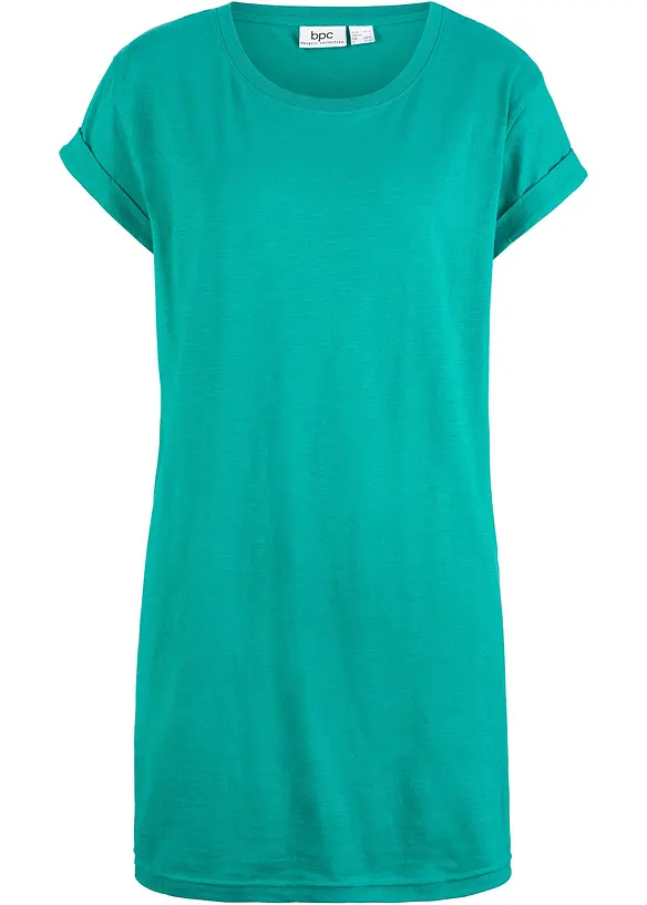 Lang topp i 100% bomull, bonprix
