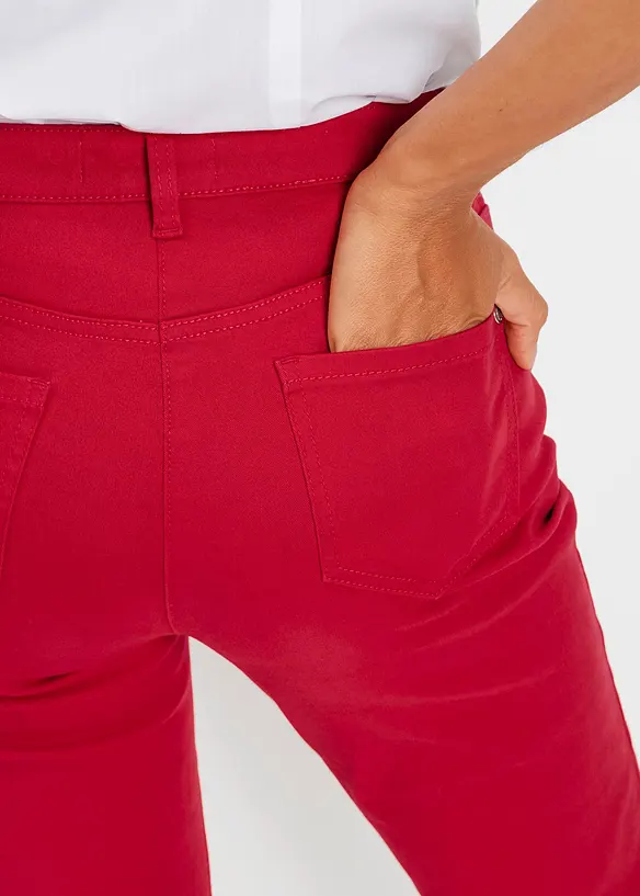 7/8-lang stretch-bukse, bonprix