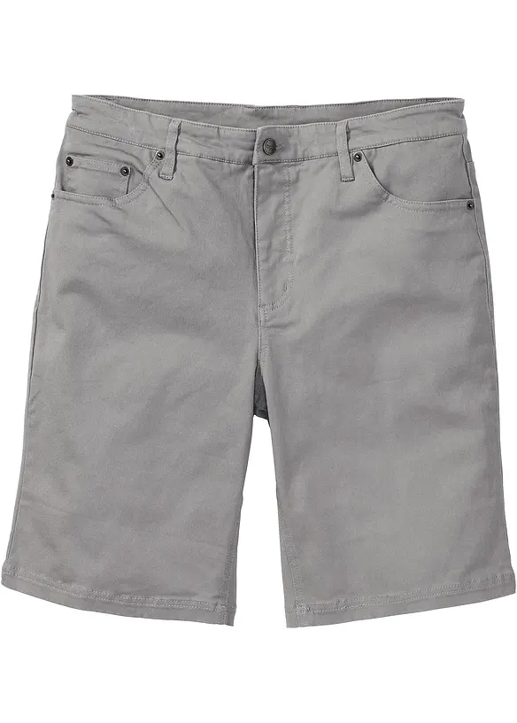 Bermudashorts med stretch, Classic Fit, bonprix