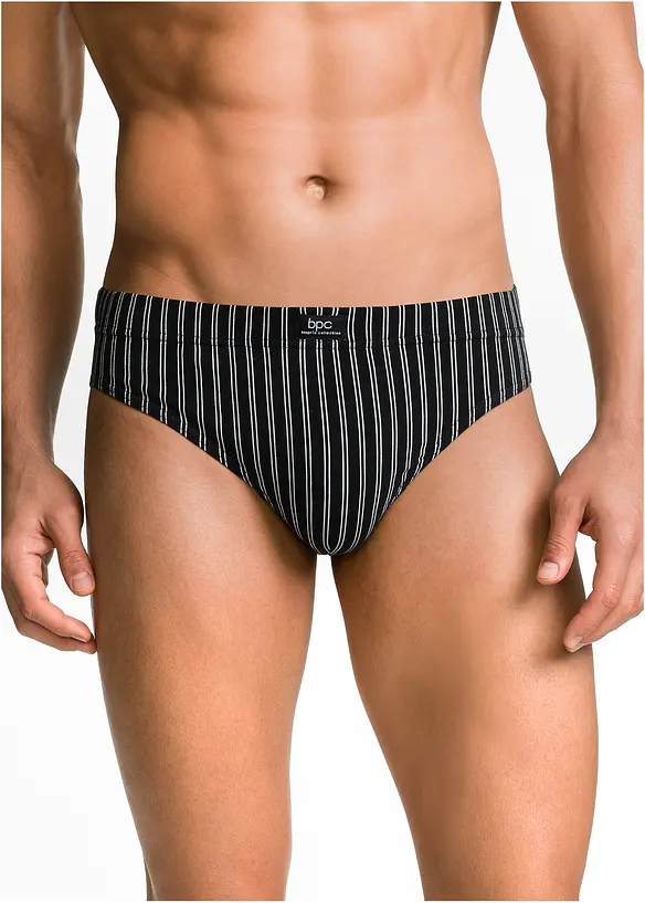 Truse med bomull (5-pack), bonprix