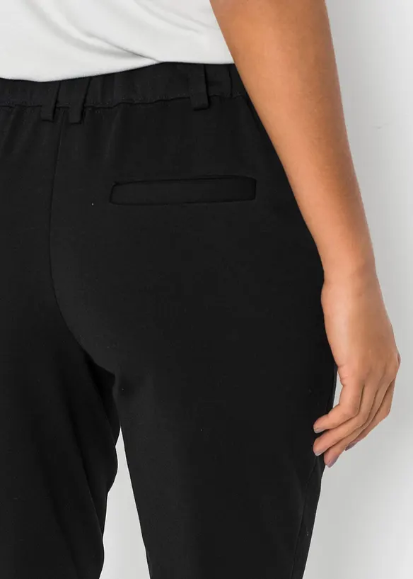 Jersey-bukse, bonprix