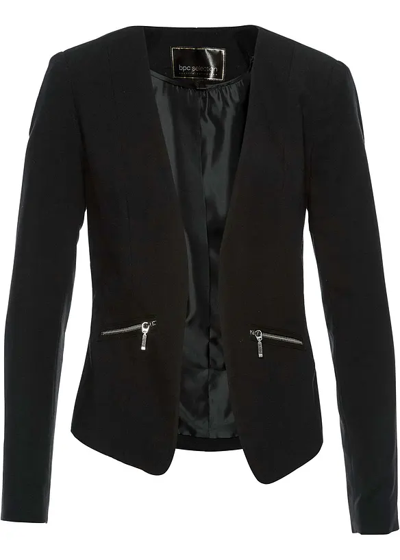 Kort blazer, bonprix