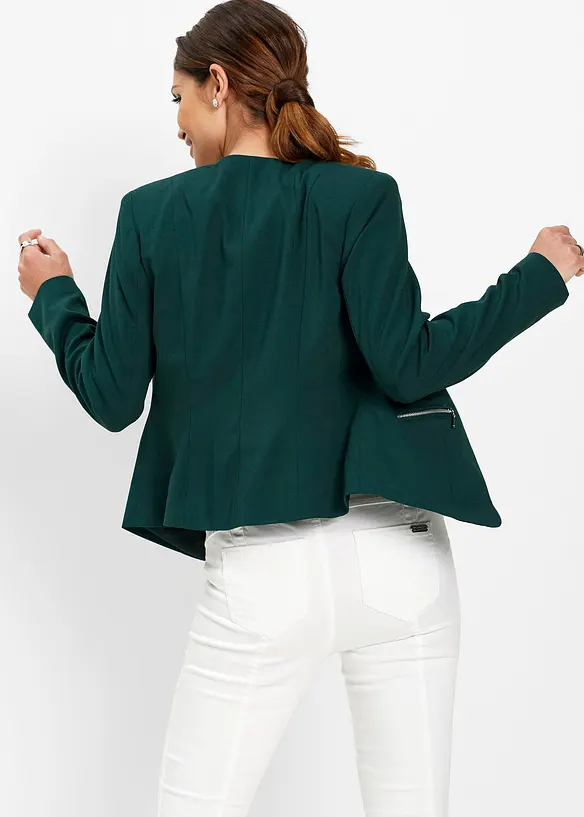 Kort blazer, bonprix