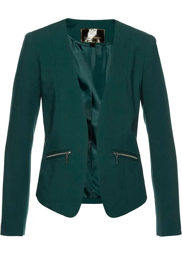 Kort blazer, bonprix
