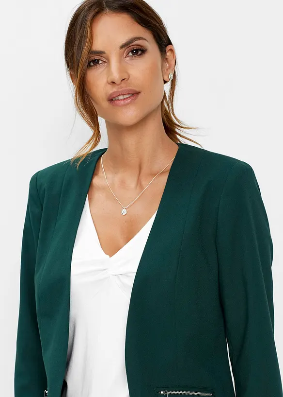 Kort blazer, bonprix