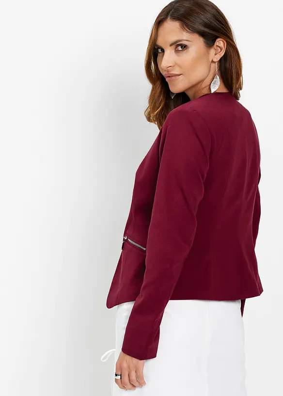 Kort blazer, bonprix