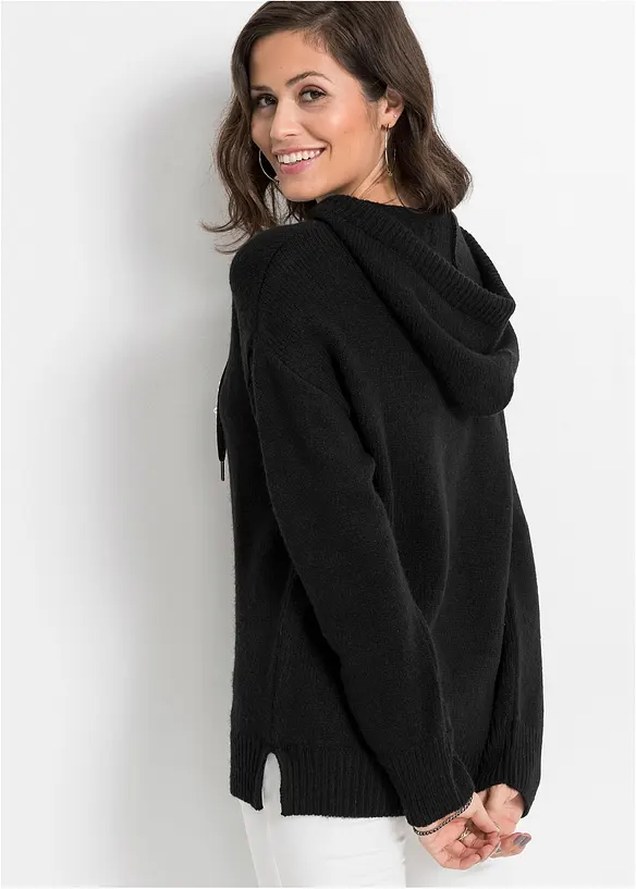 Oversized genser, bonprix