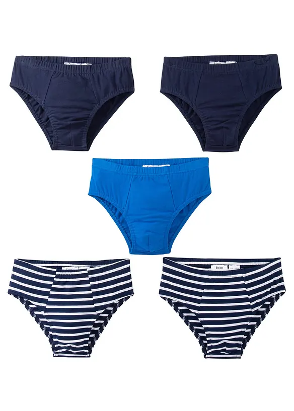 Truse (5-pack), bonprix