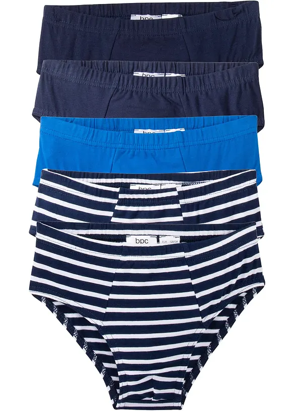 Truse (5-pack), bonprix