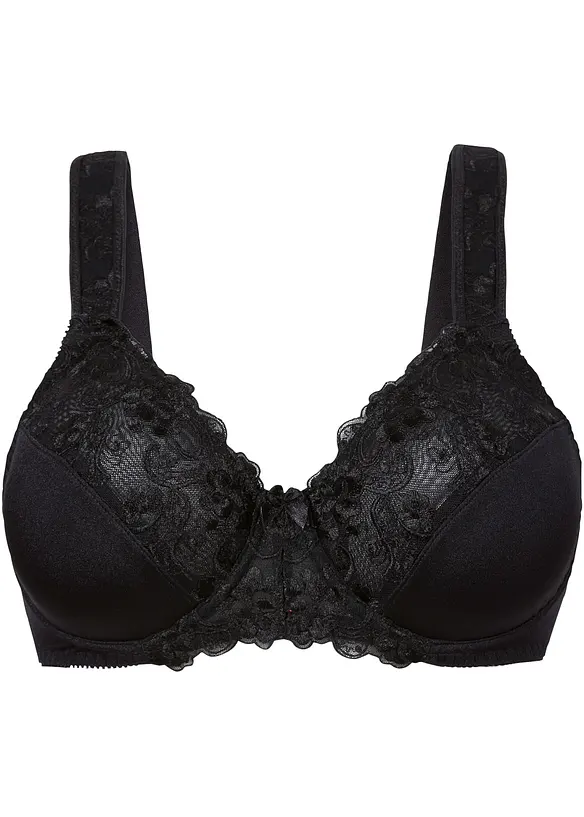 Minimizer-BH med vatterte stropper, bonprix