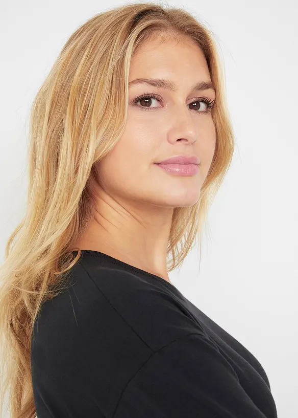 Jerseykjole i O-modell, bonprix