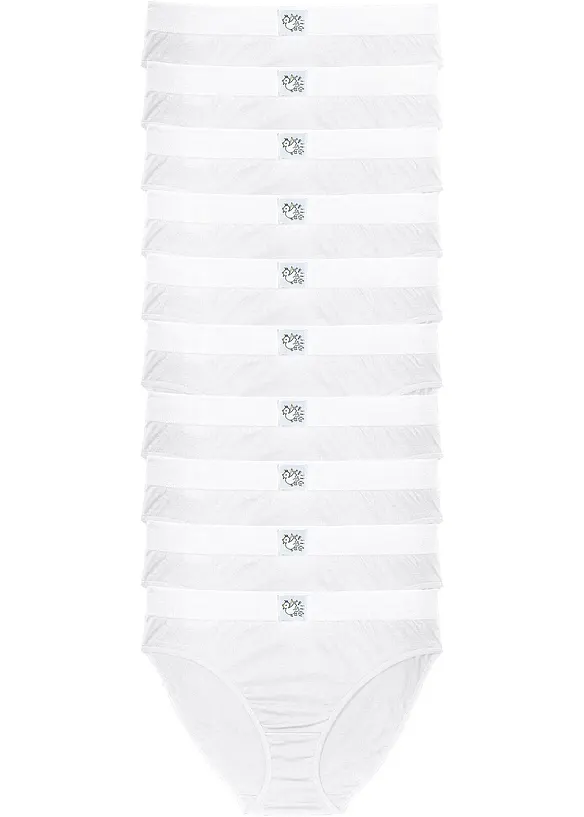 Truse (10-pack), bonprix