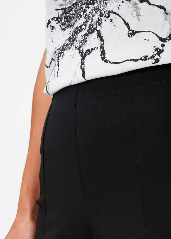 Bukse med stretch, bonprix