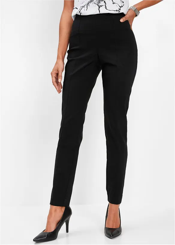 Bukse med stretch, bonprix