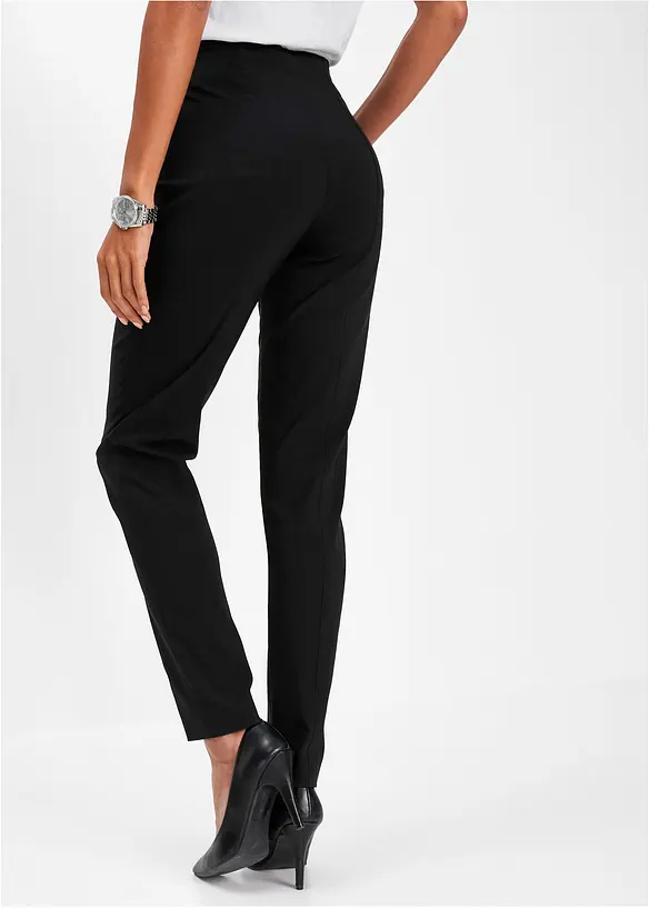 Bukse med stretch, bonprix
