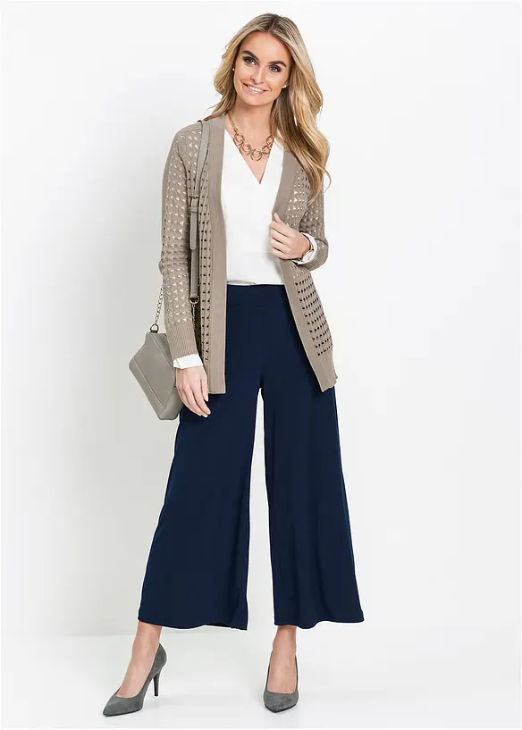Culotte av jersey, bonprix