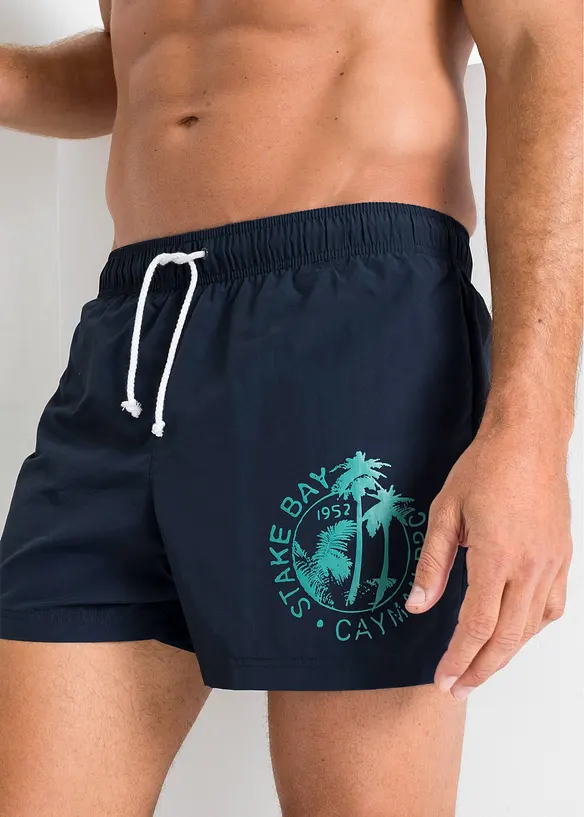 Badeshorts til herre, bonprix