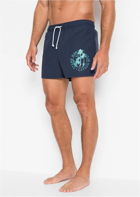 Badeshorts til herre, bonprix