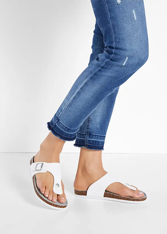 Tå-sandaler, bonprix
