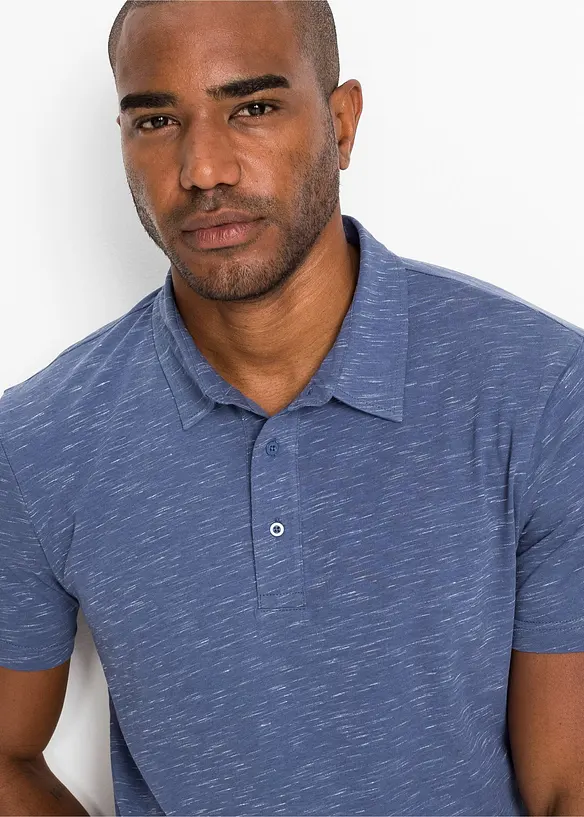 Poloshirt, kort arm, bonprix