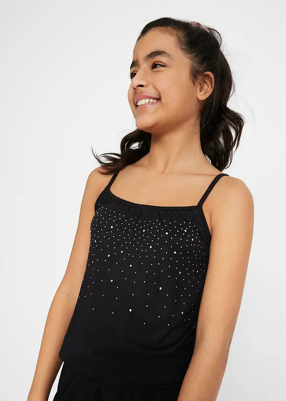Jumpsuit til jente meg nagler, bonprix