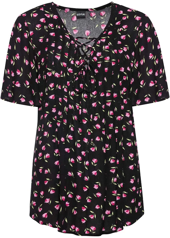 Tunika av b&aelig;rekraftig viskose, bonprix