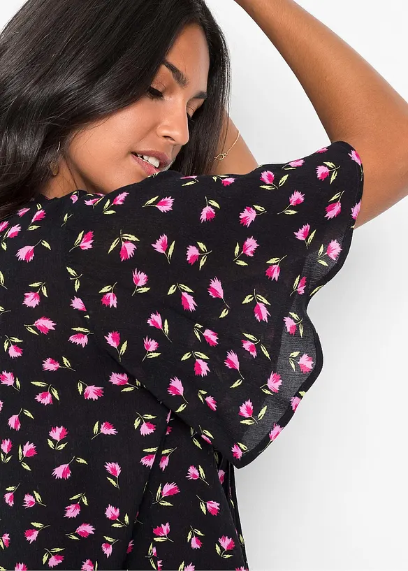 Tunika av b&aelig;rekraftig viskose, bonprix