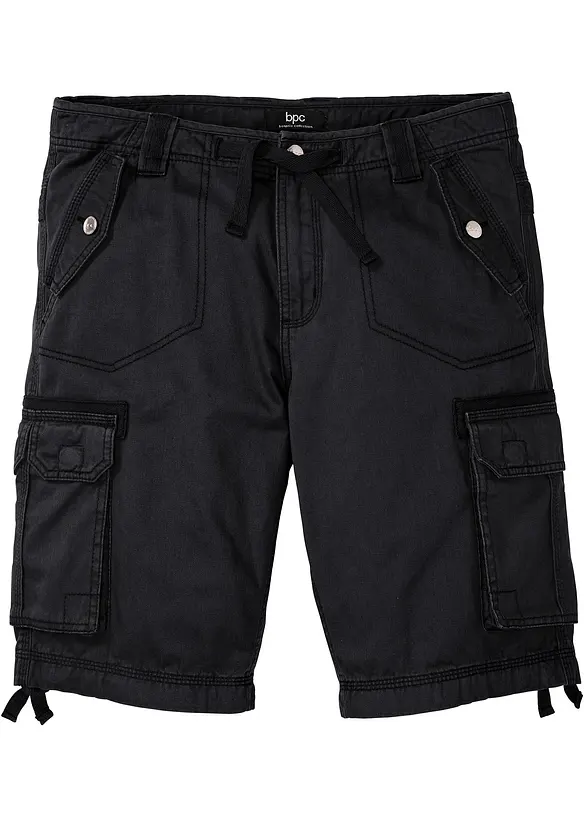 Cargo-bermuda, Regular Fit, bonprix