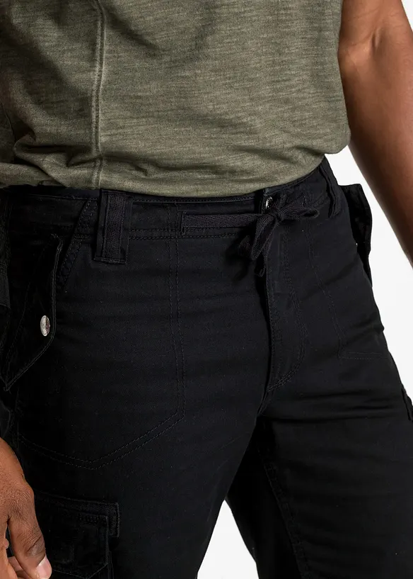 Cargo-bermuda, Regular Fit, bonprix