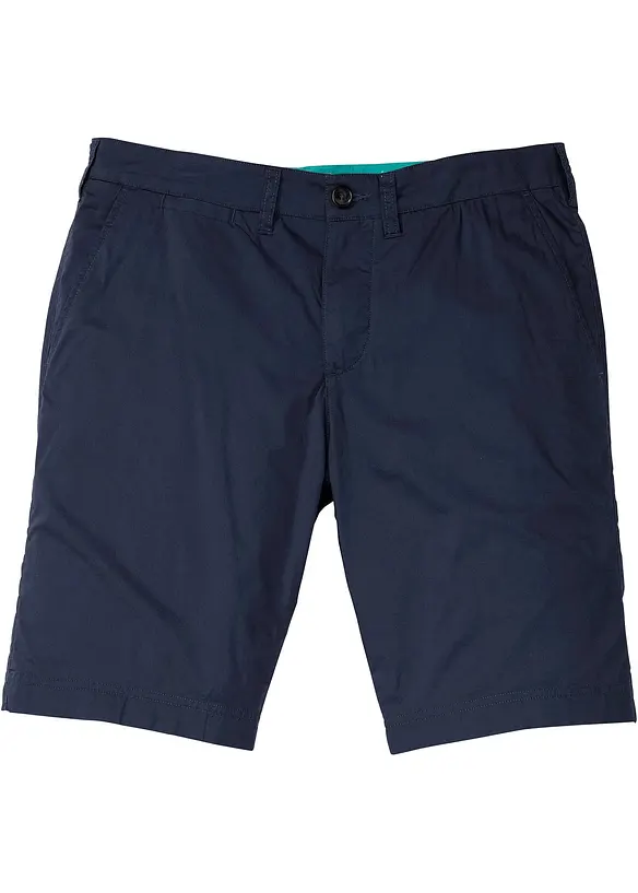 Bermudashorts i chinos-modell, Regular Fit, bonprix