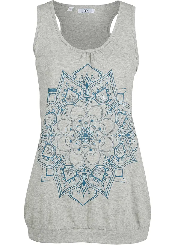 Singlet i lett jersey, bonprix