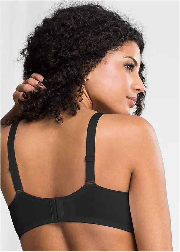 Spile-BH med nydelige blonder, bonprix