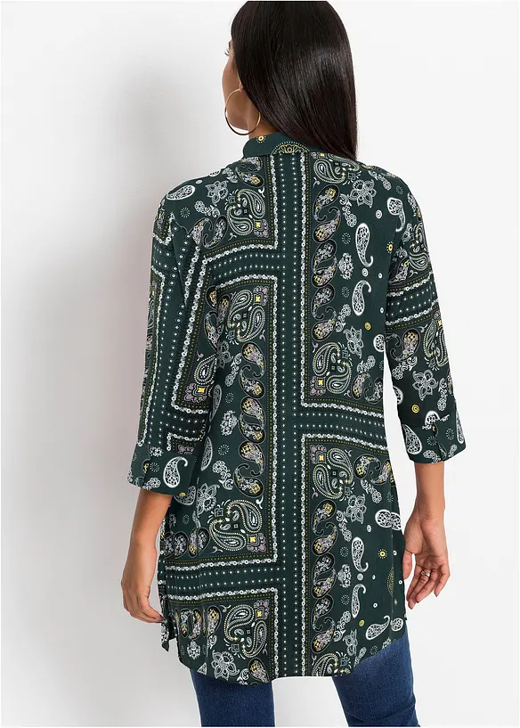 Lang bluse, bonprix