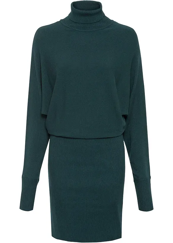 Strikket kjole, bonprix