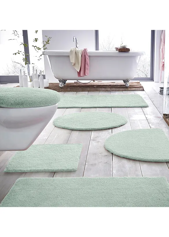 Badematte i ekstra myk kvalitet, bonprix
