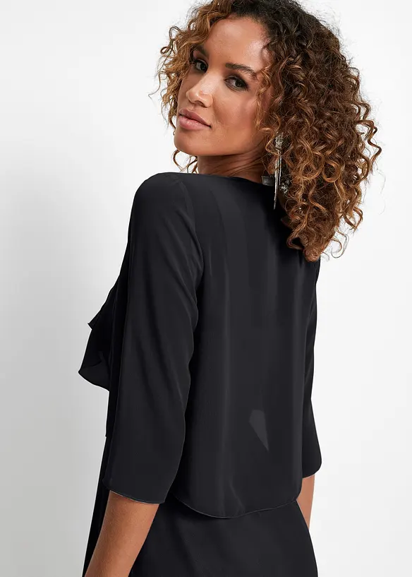 Bolero i lett chiffon, bonprix