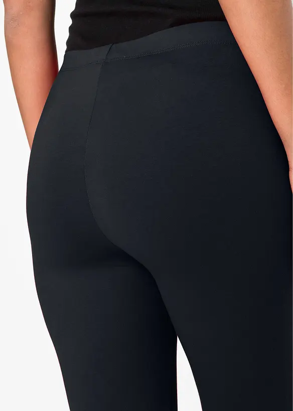 Capri-leggings (2-pack), bonprix