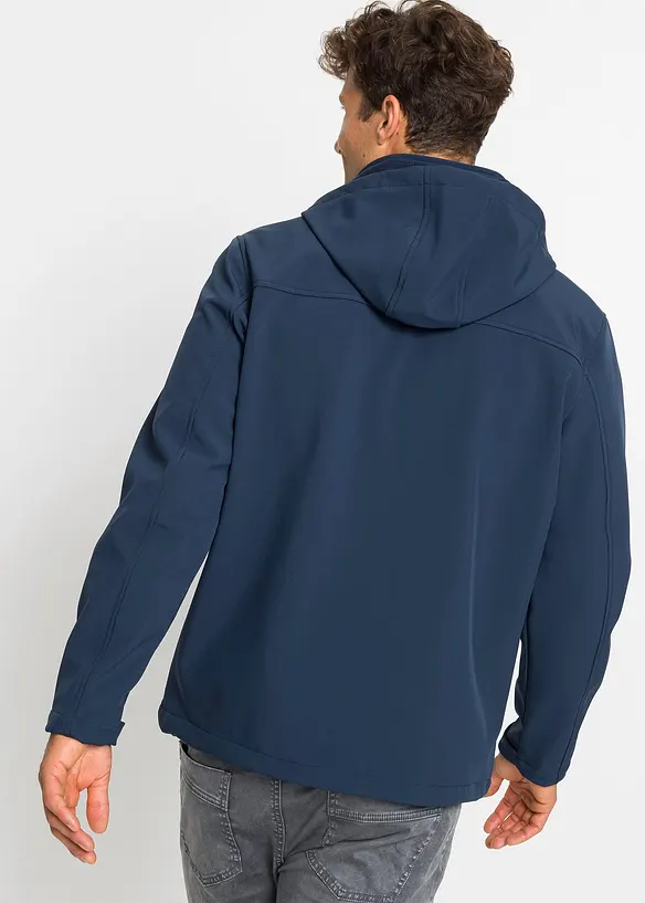 Softshelljakke, bonprix