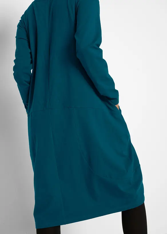 Jerseykjole i O-modell, bonprix