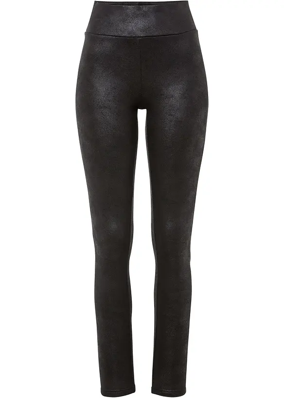 Thermoleggings med belegg, bonprix