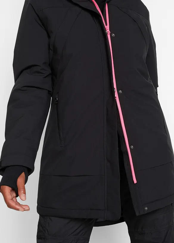 Funksjons-parkas, vanntett, bonprix