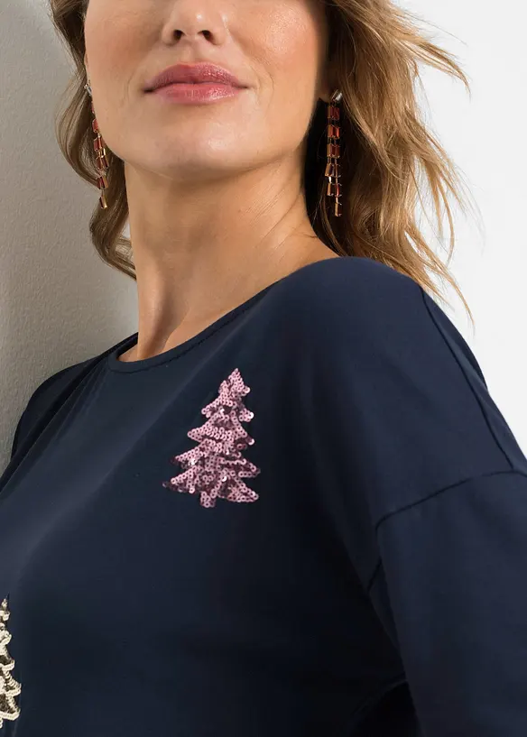 Topp i lett viskosemiks, bonprix