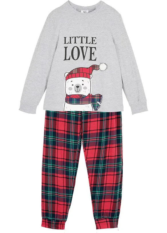 Pyjamas (2-delt sett), bonprix