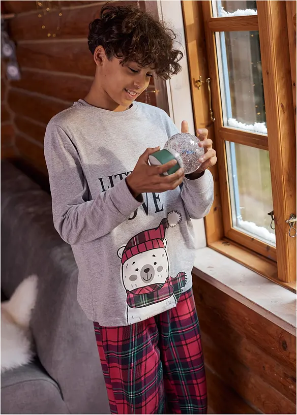 Pyjamas (2-delt sett), bonprix