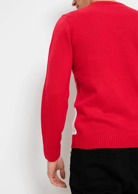 Genser med julemotiv, bonprix