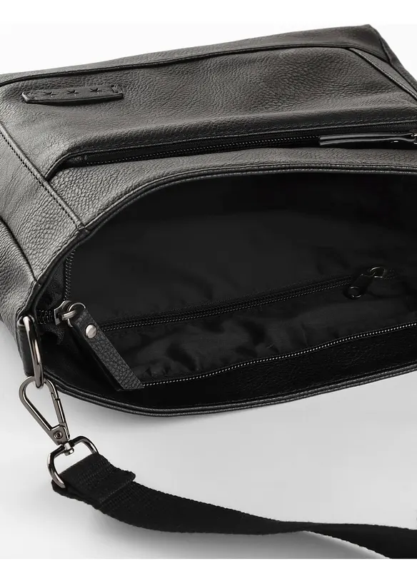 Skulderveske med utbyttbar skulderrem, bonprix