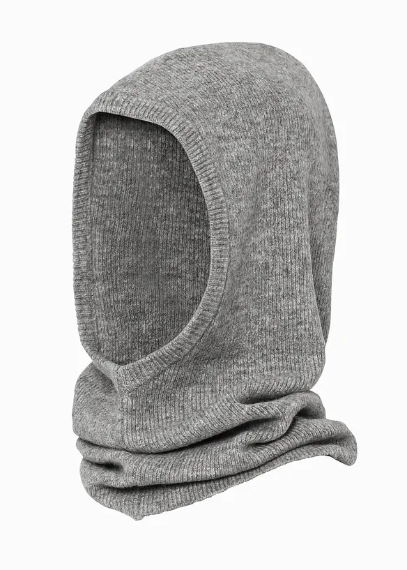 Strikket balaklava, bonprix