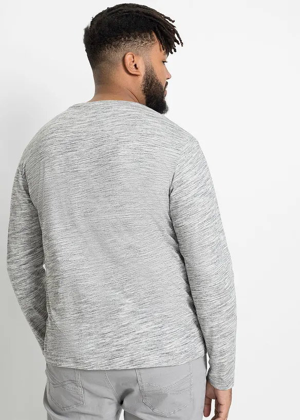 Tynn genser (2-pack), bonprix