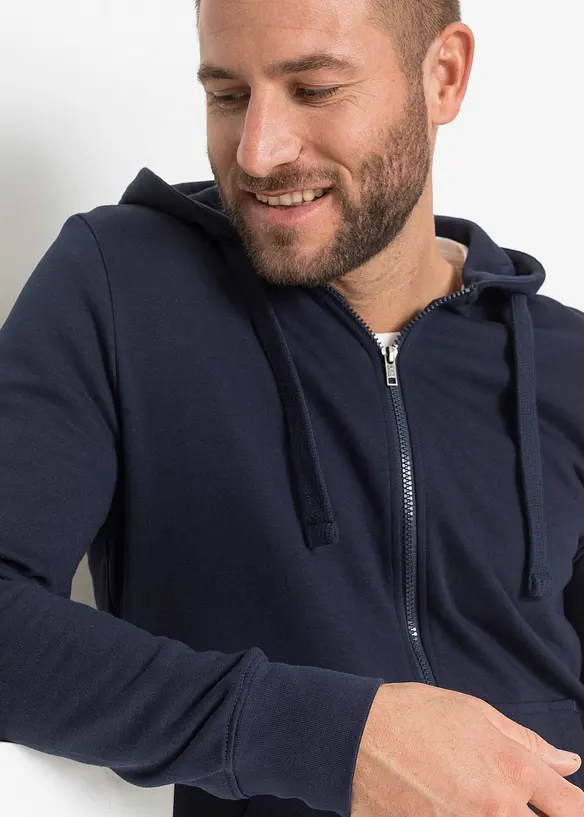 Hettejakke (2-pack), bonprix